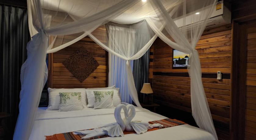 Bild von: Deluxe Bungalow mit Meerblick (keine Ecke) (Deluxe Bungalow with Sea View (Not corner)) 6