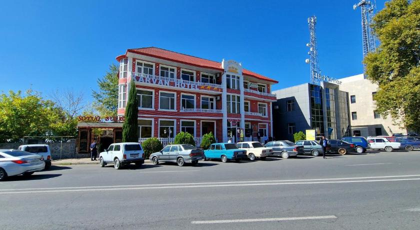 Gabala Karvan Hotel — Hotel in Gabala