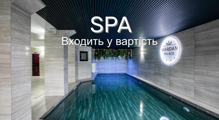 Mardan Palace SPA Resort photo