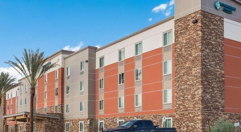 WoodSpring Suites Mesa Chandler — Hotel in Phoenix (AZ)