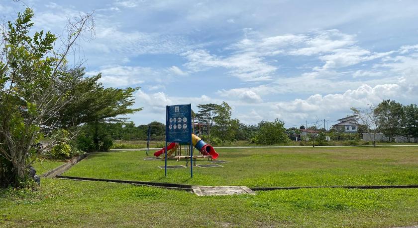 ブキットパヨン Sejati homestay bukit payong|kuala terengganu 3つ星 ゲストハウス 外観