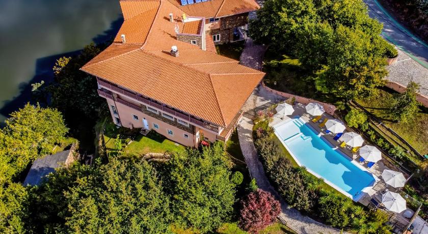 佩纳科瓦 Hotel Rural Quinta da Conchada 4星级 酒店 餐厅