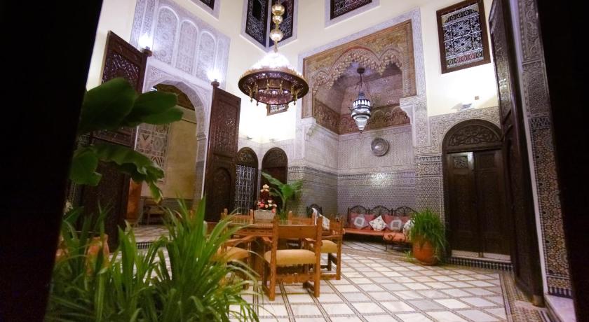 Riad Fes Palacete
