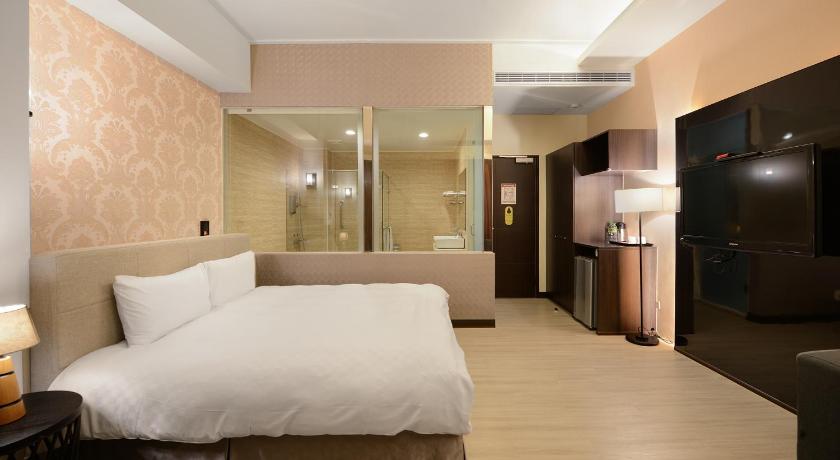 Image of City View Double Room 1