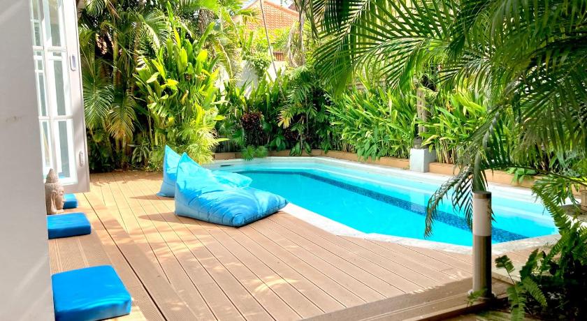 La Perla Blu — Hotel in Bali