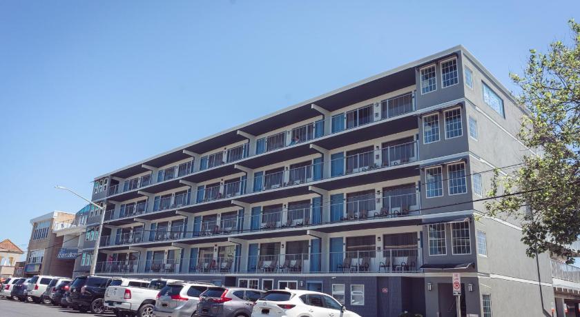 Admiral on Baltimore — Hotel in Rehoboth Beach (DE)