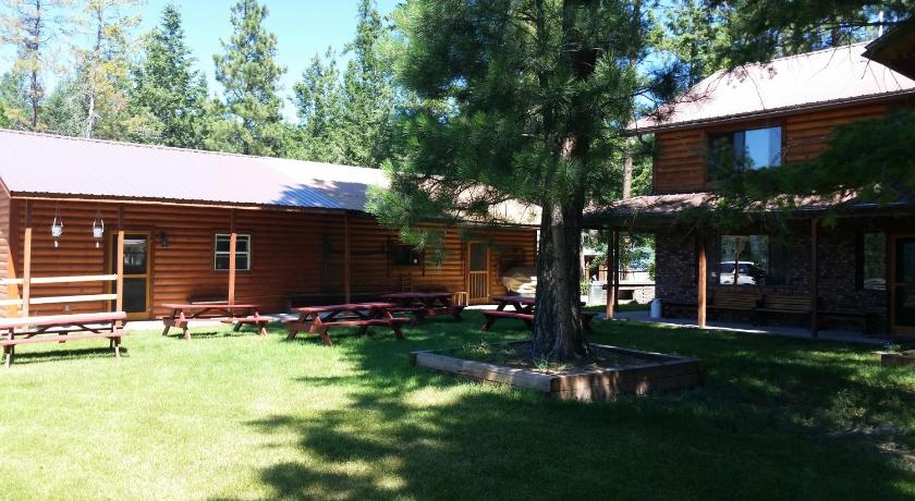 킬라 Lonesome Dove Ranch 3성급 숙소 로비