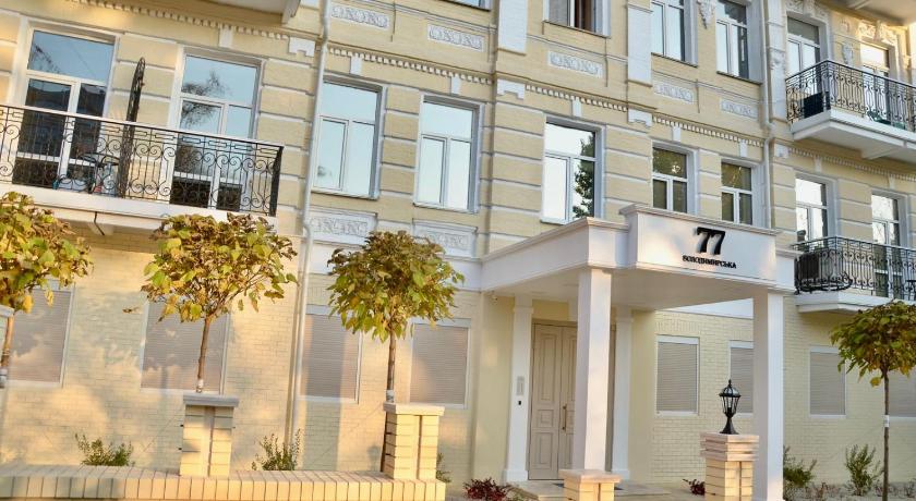 Sonya Apartments — Hotel in Kyiv