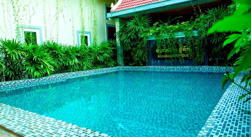 Mohasal Angkor Boutique photo