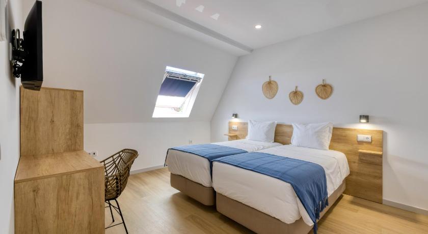 ミラ Casa Da Lagoa e Forja - Turismo Rural 5つ星 ゲストハウス 客室