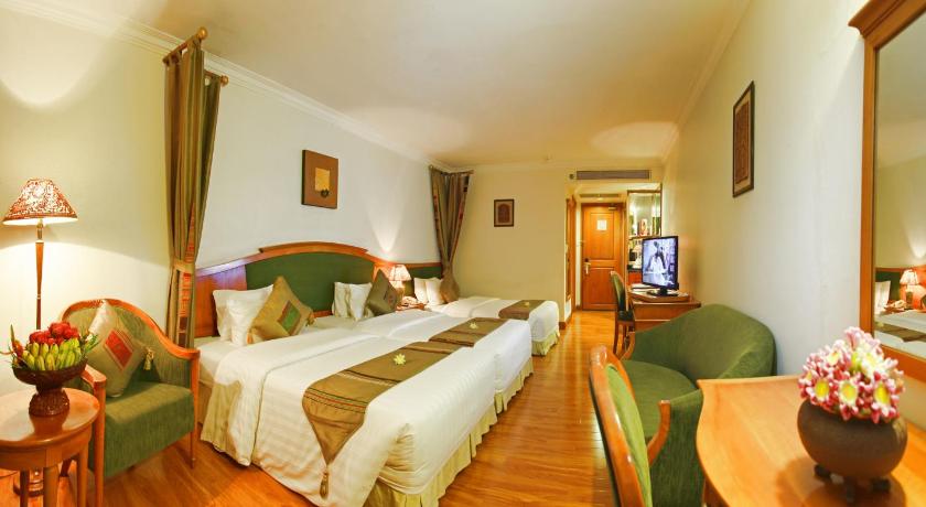 Image of Family Triple Room 8