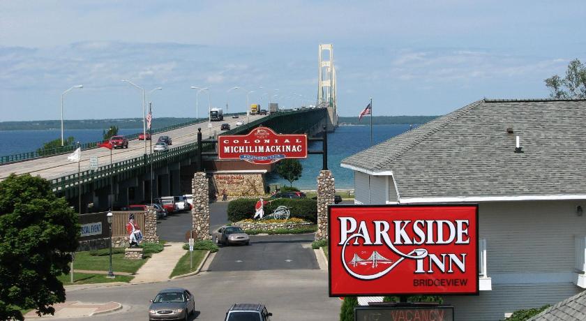 Parkside Inn Bridgeview — Hotel in Mackinaw City (MI)