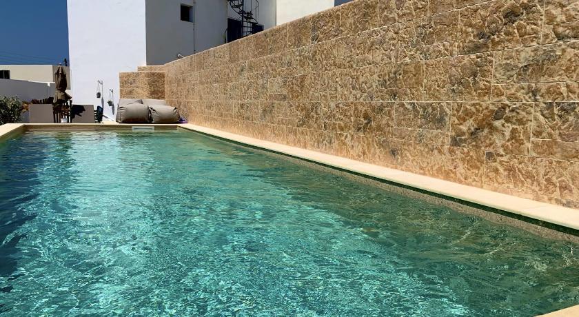 Christina Hotel, Adults Only, Heated Salt Water Pool photo