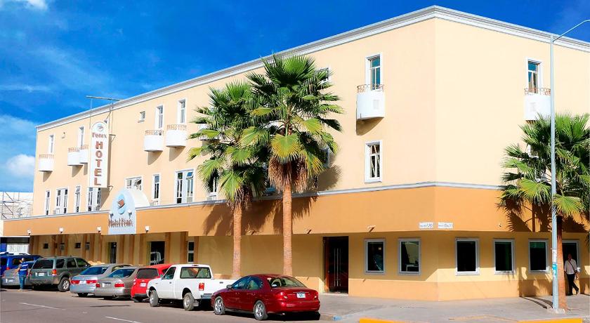 Hotel Fenix — Hotel in Los Mochis
