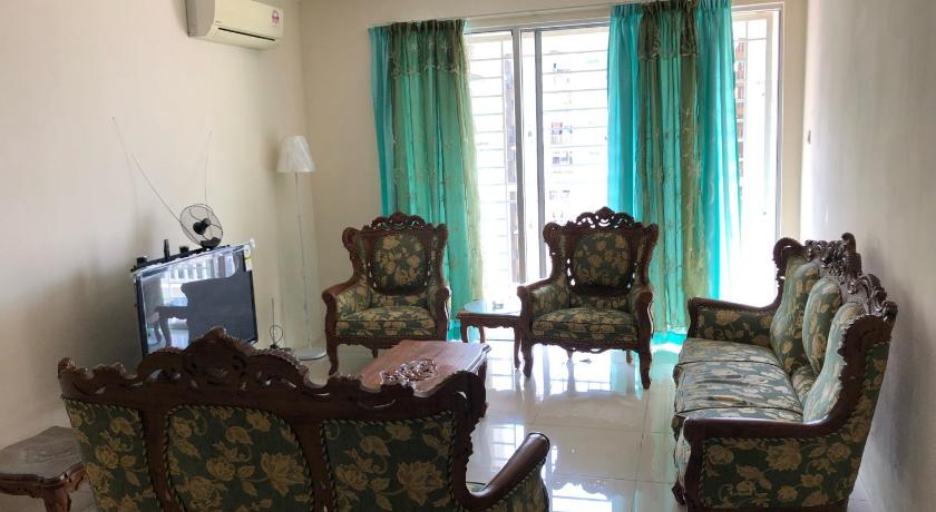 PV20 Setapak Private Homestay photo