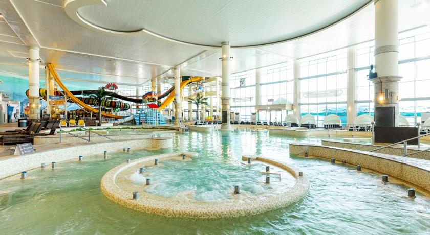 Cheonan SONO BELLE CHEONAN 4-Star Hotel exterior