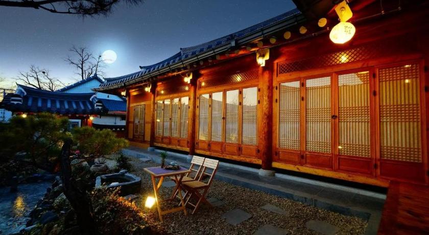 全州 Full of Love Guesthouse 3星级 酒店 客房