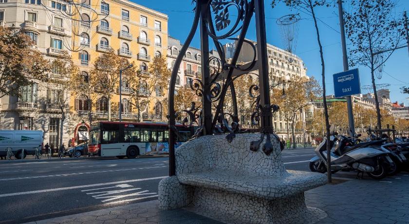 Hostalin Barcelona Passeig de Gracia