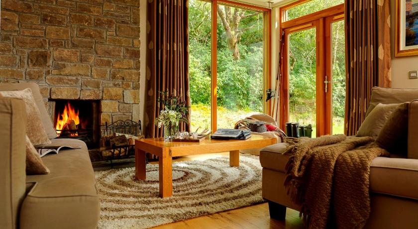 The Woodland Villas at Parknasilla Resort photo