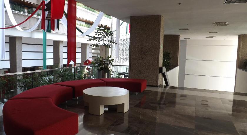 Radisson Paraiso Hotel Mexico City photo