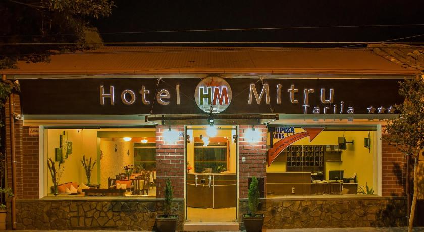 Hotel Mitru - Tarija photo