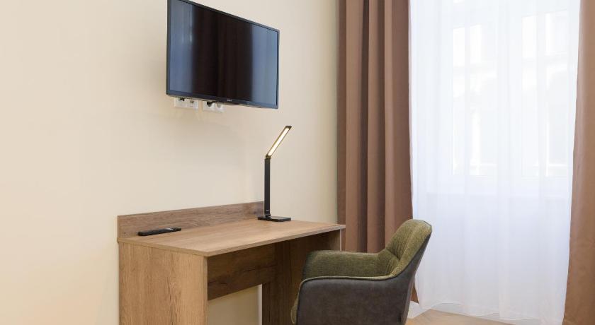 Image of One-Bedroom Apartment 14