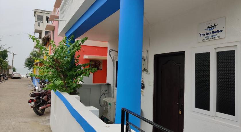 The Sea Shelter Home Stay — Hotel in Mamallapuram