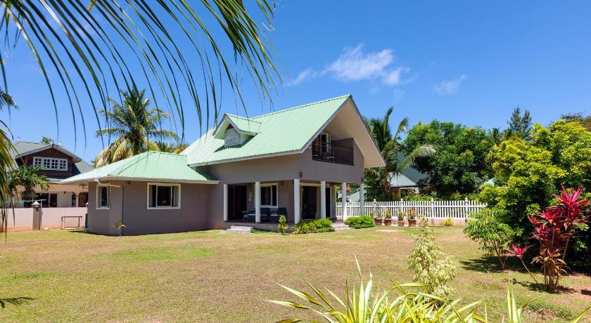 The Garden Villas - La Digue photo