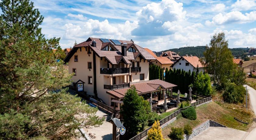 Vila Monix Club Zlatibor — Hotel in Zlatibor