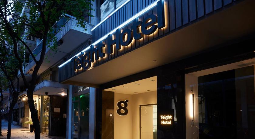 Teight Hotel — Hotel in Thessaloniki