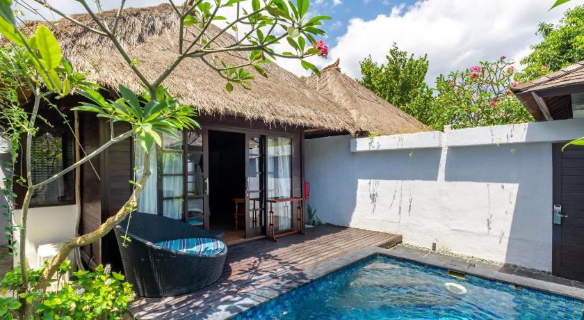 Bild von: Poolvilla mit 1&nbsp;Schlafzimmer (One Bedroom Wooden Pool Villa) 4