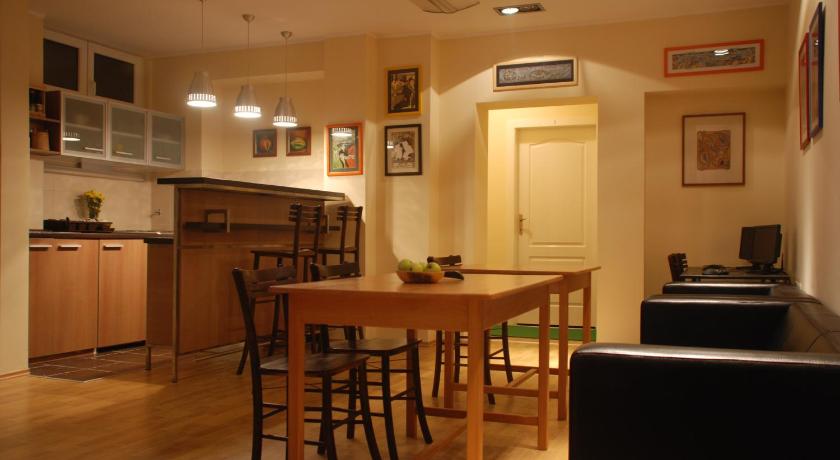 Jasmin — Hotel in Belgrade