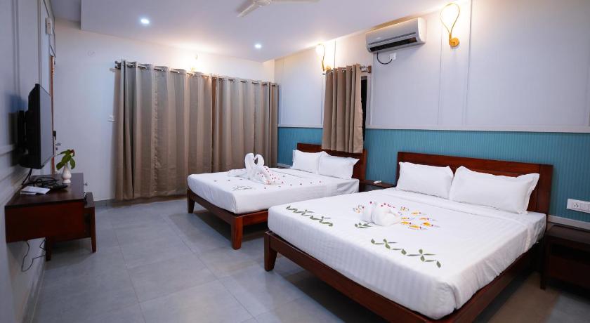 Image of King Suite for 4 People 4