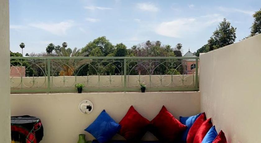 Peace Hotel — Hotel in Marrakech