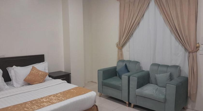 جوهرة قباء للشقق الفندقية — Hotel in Medina
