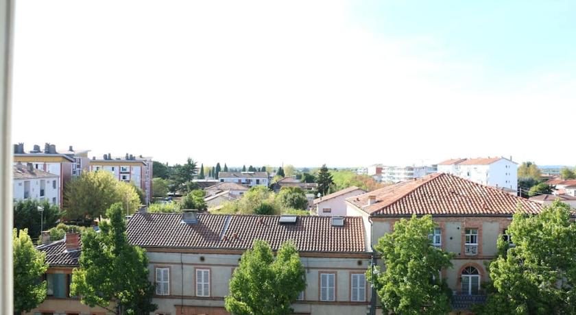 T3 Spacieux et Chaleureux - Montauban Centre photo