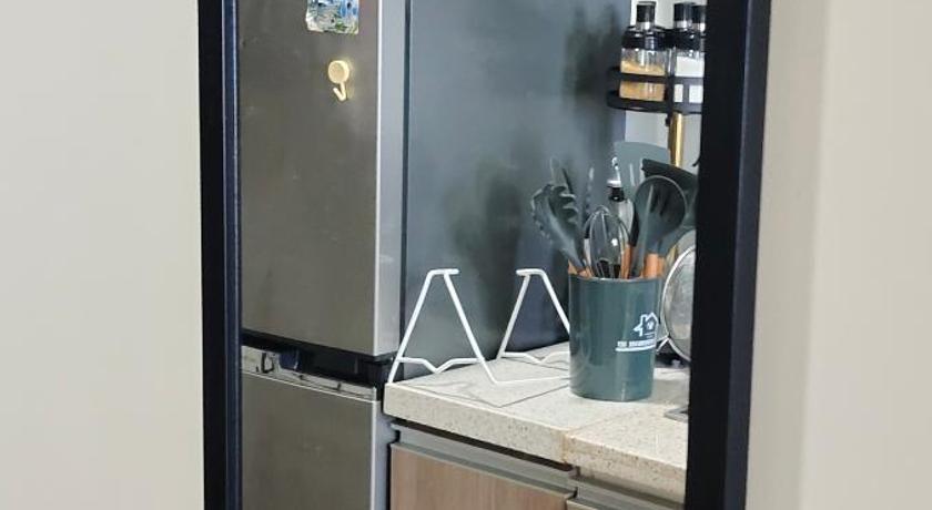 Studio type Condo at Horizon 101, Cebu City — Hotel in Cebu