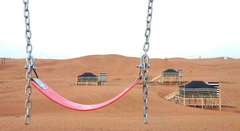 Oman Desert Private Camp photo