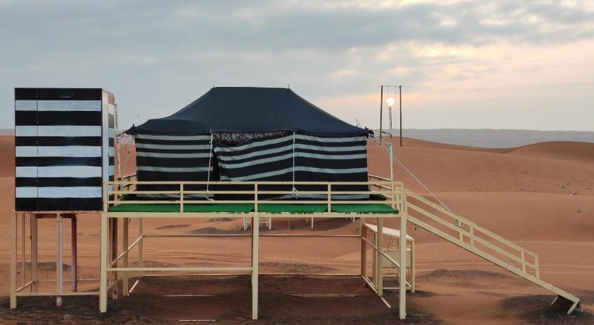 Oman Desert Private Camp photo