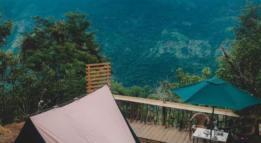 The Cliff Tea Glamping — Hotel in Badulla