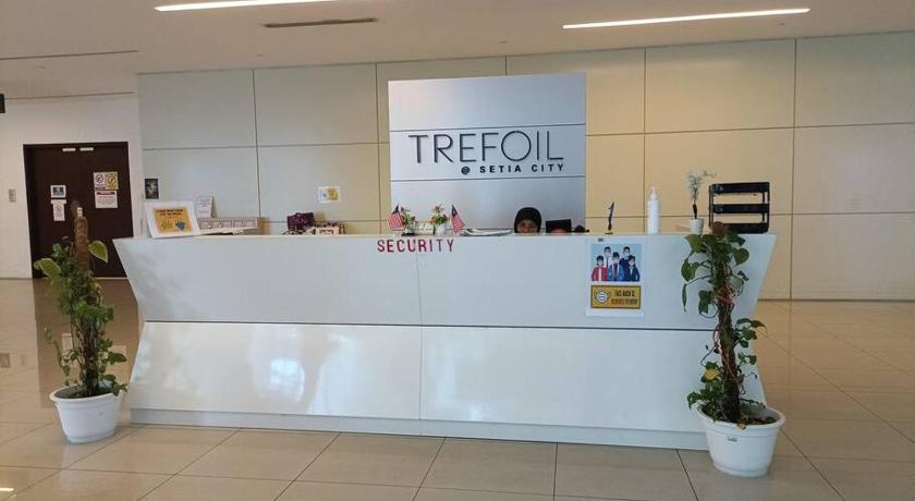 Setia Alam Trefoil House of Dreamers photo