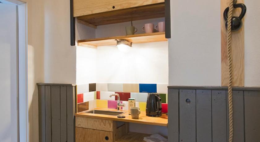 ベルリン Schillinger-Berlin am Tempelhofer Feld 3つ星 ホテル 外観