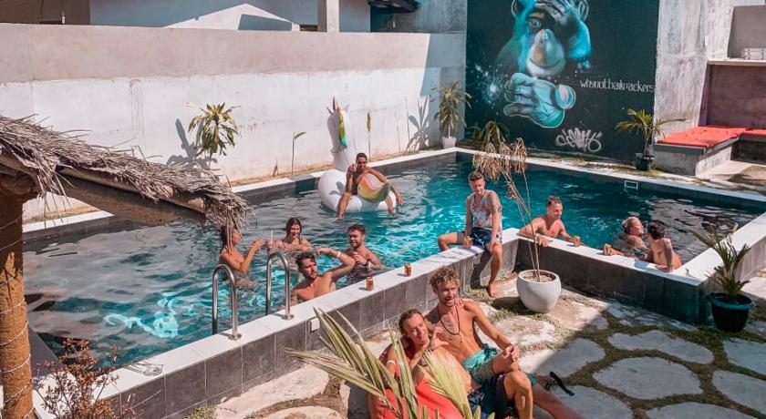 Why Not Backpackers — Hotel in Mirissa