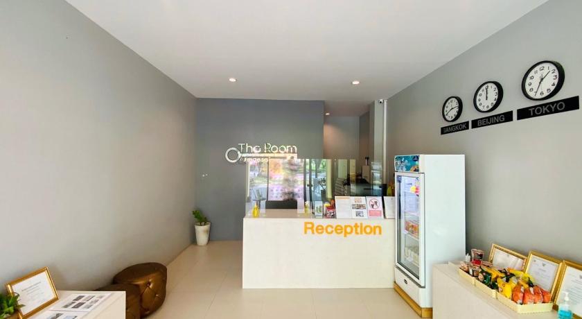 美塞（清莱） The Room @ Maesai 3星级 酒店 餐厅