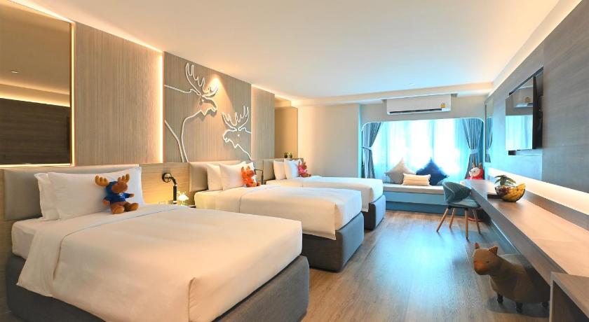 Image of Triple Suite 0
