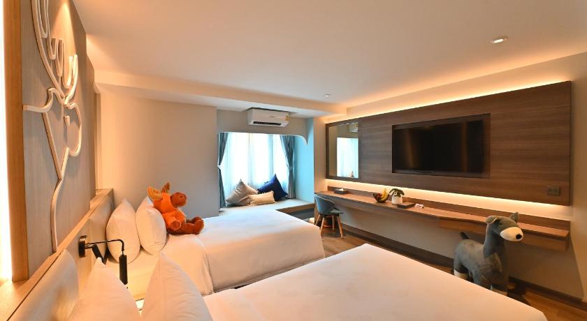 Image of Standard Family Twin Room 6