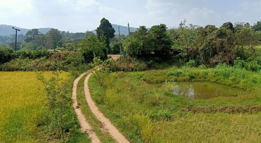 Coorg villas estate stay madikeri photo