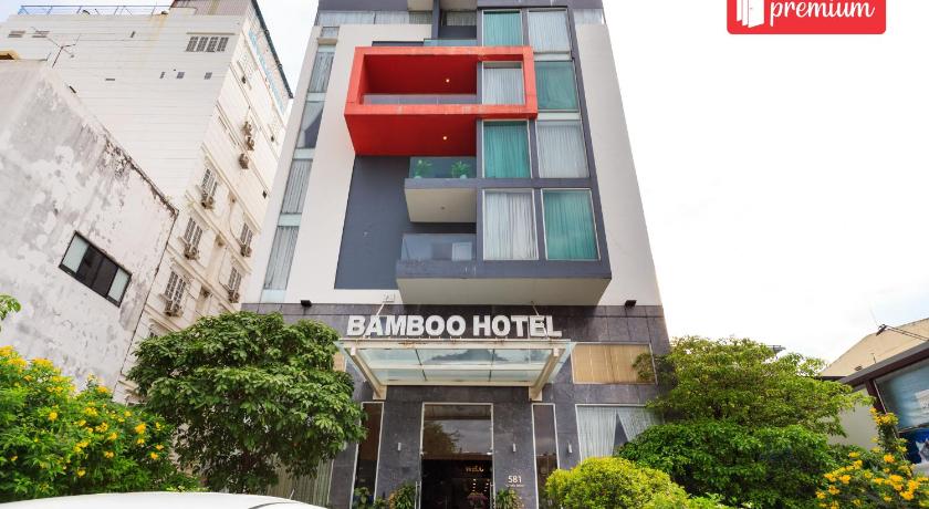RedDoorz Bamboo Saigon Hotel Su Van Hanh