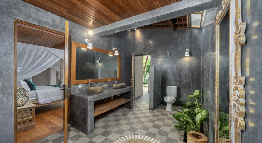 The Secret Jungle Villas Berawa photo