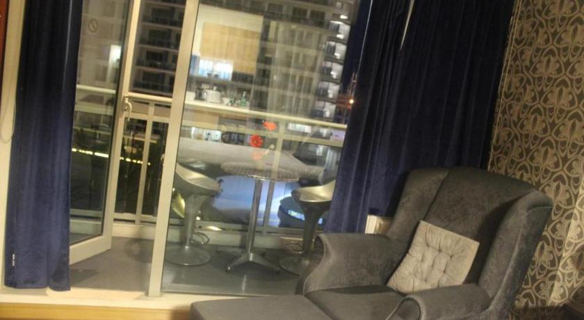 Azure C2 Wavepool Balcony wifi Near Mall Airport MULTIPLE UNITS photo